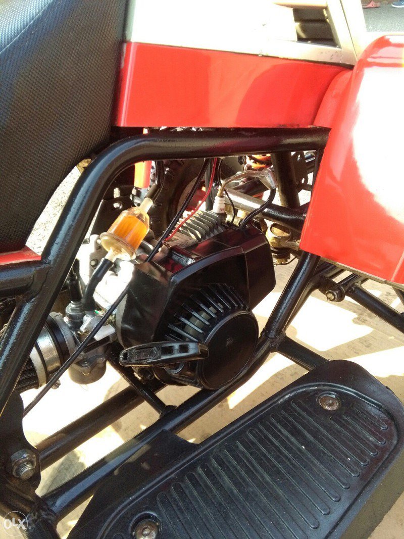 Best Mini 49cc Gas Banshee - Image 3