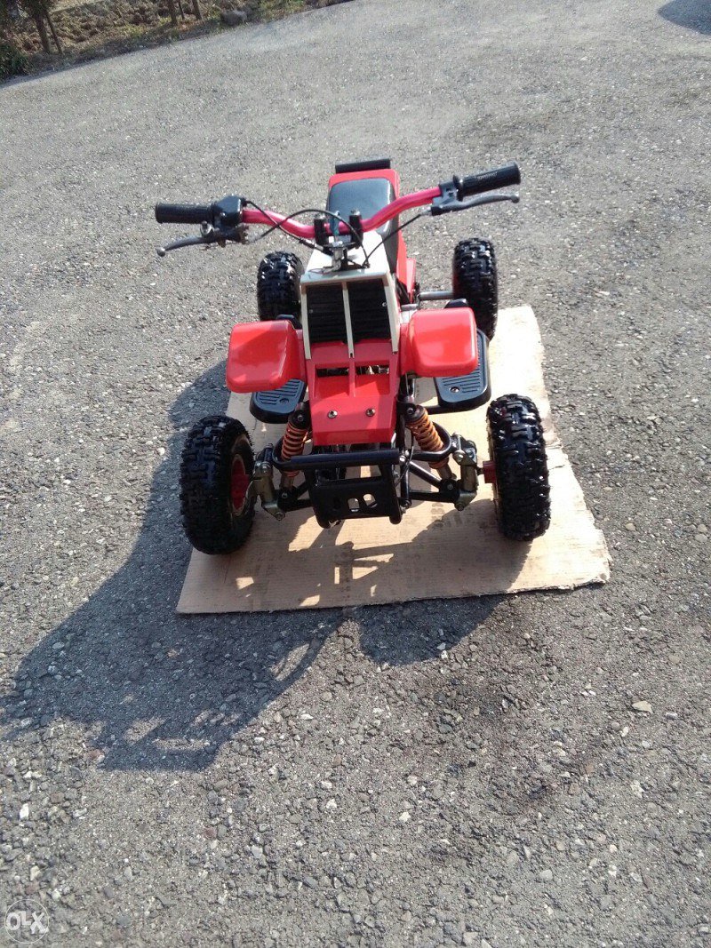 Best Mini 49cc Gas Banshee - Image 7