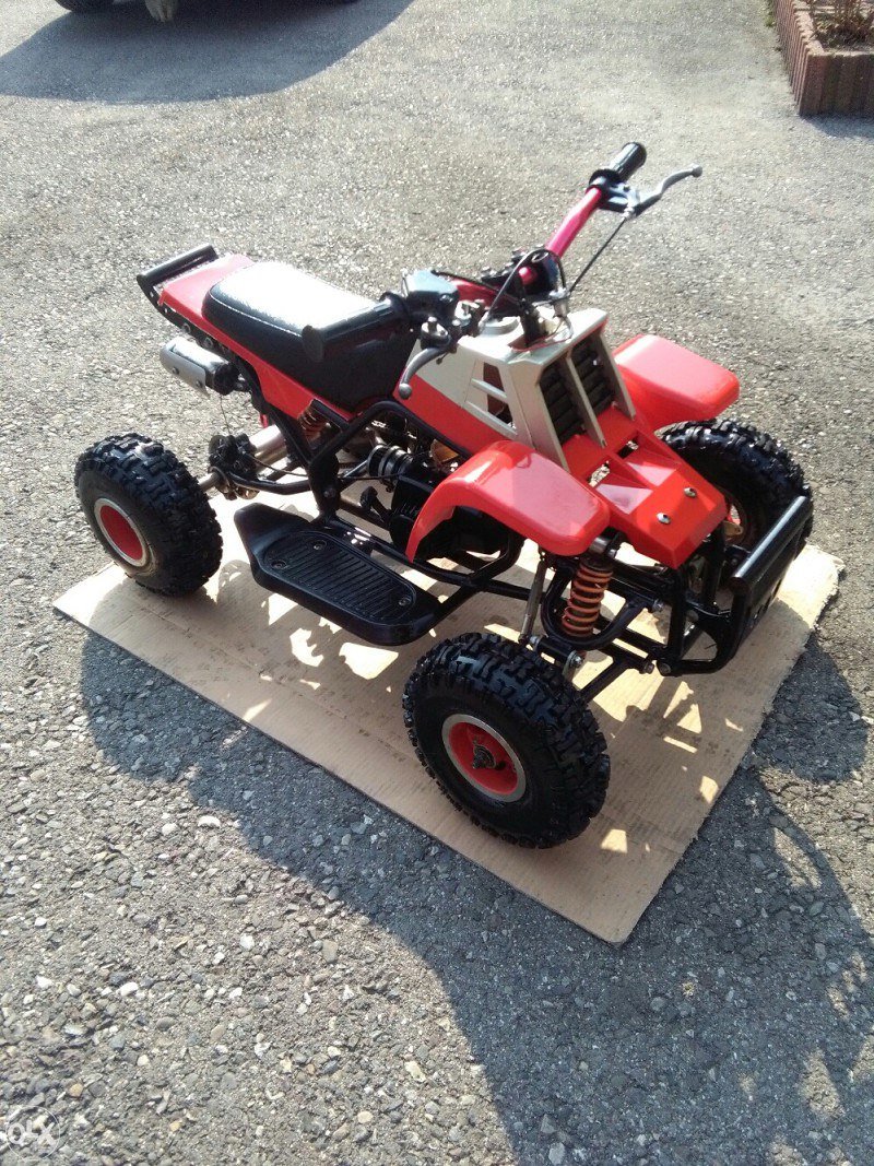 Best Mini 49cc Gas Banshee - Image 2
