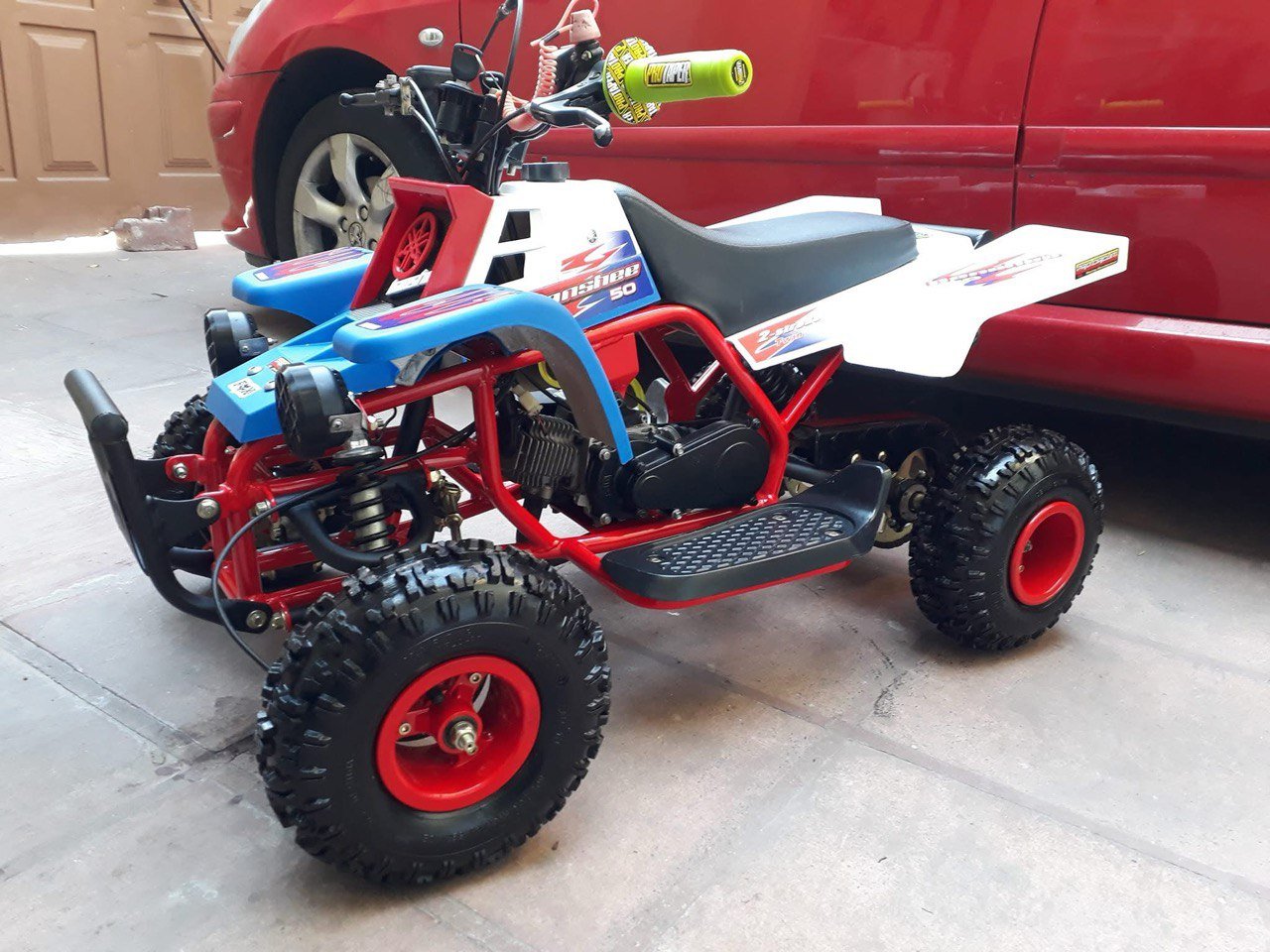 Best Kids 49cc Gas ATV - Image 5