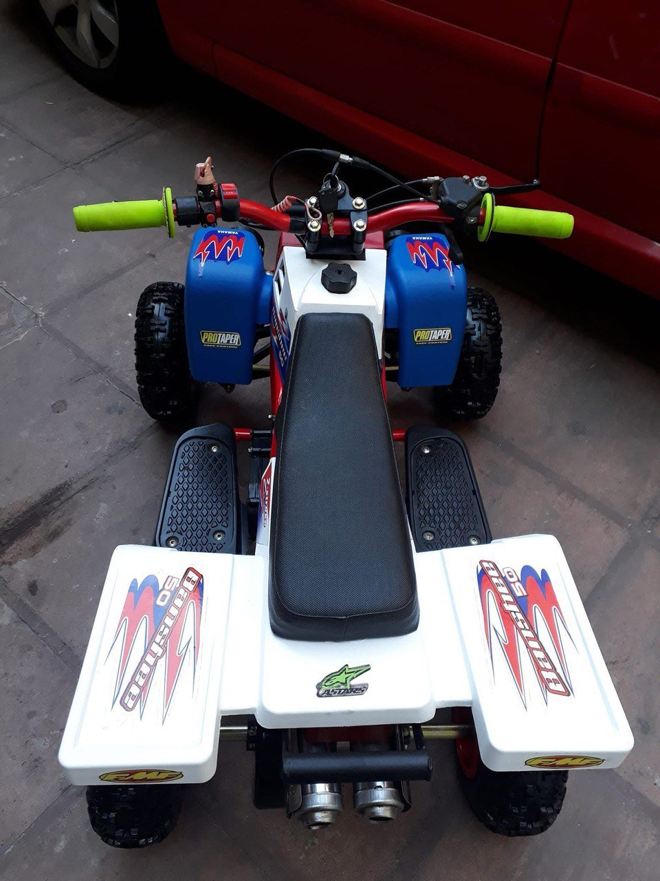 Best Kids 49cc Gas ATV - Image 6