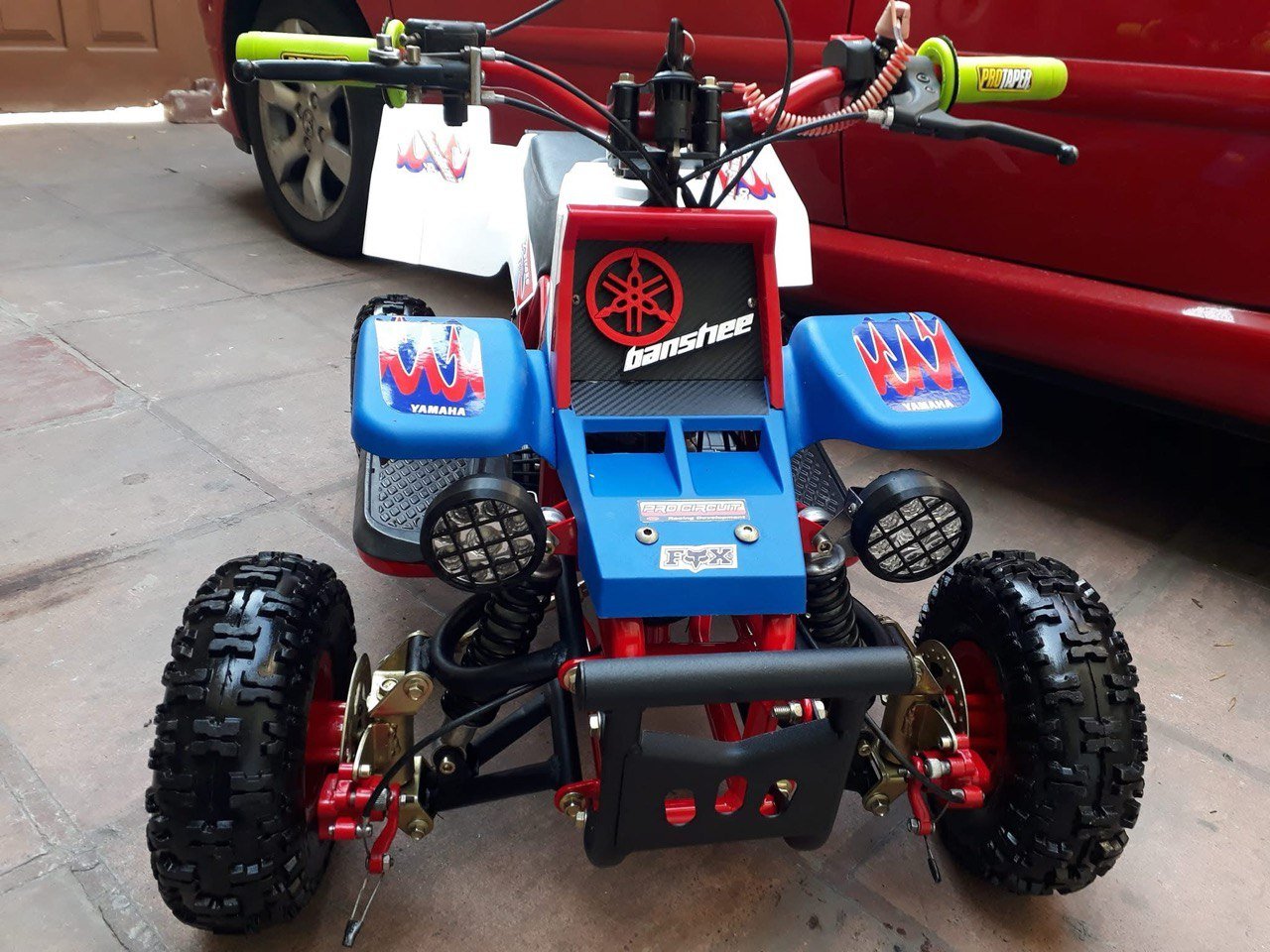 Best Kids 49cc Gas ATV - Image 2