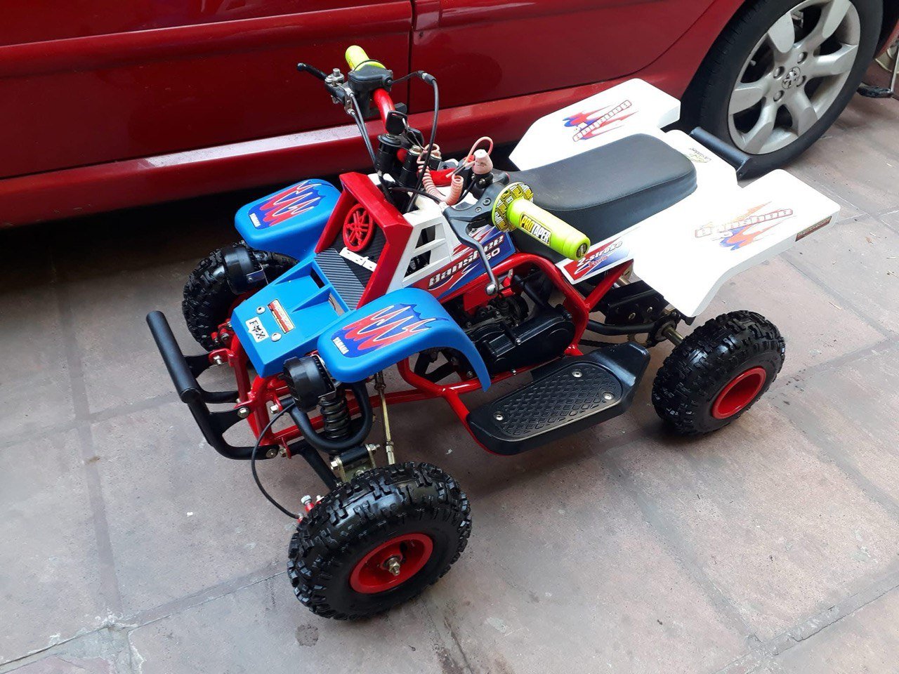 Best Kids 49cc Gas ATV - Image 3