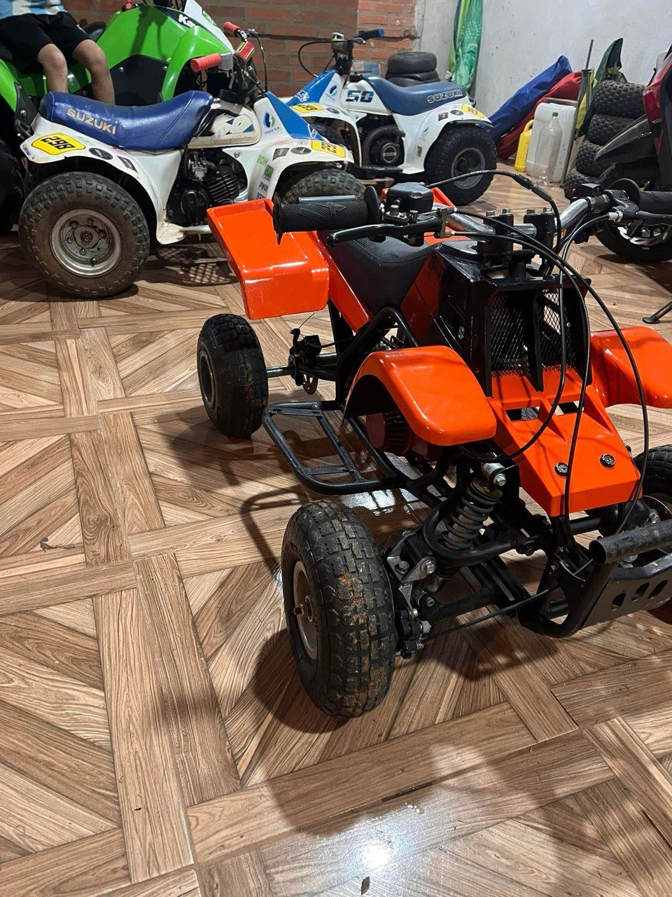 Best 49cc Banshee Quad - Image 3