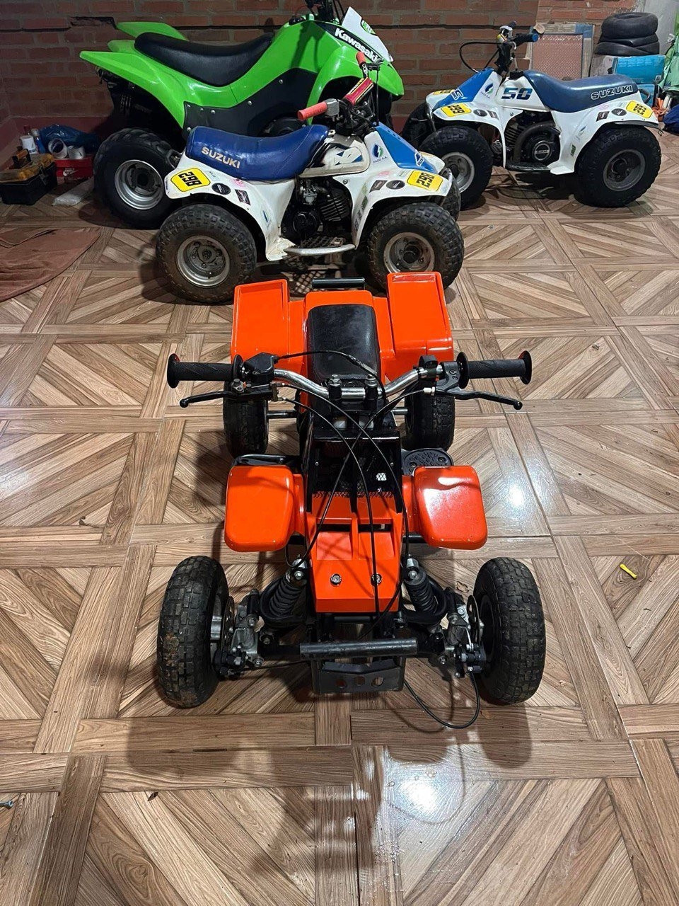 Best 49cc Banshee Quad - Image 6