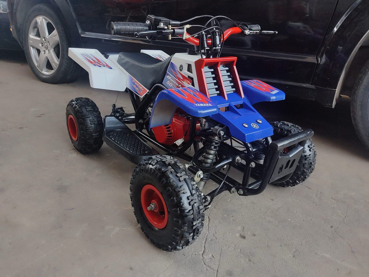 Best 49cc Gas Powered Banshee Bike for Kids - Image 3