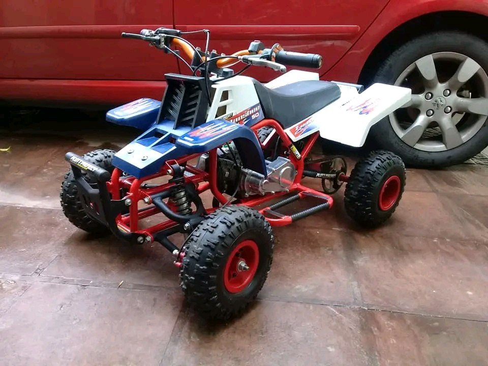 Best 49cc Gas Mini Banshee - Image 7