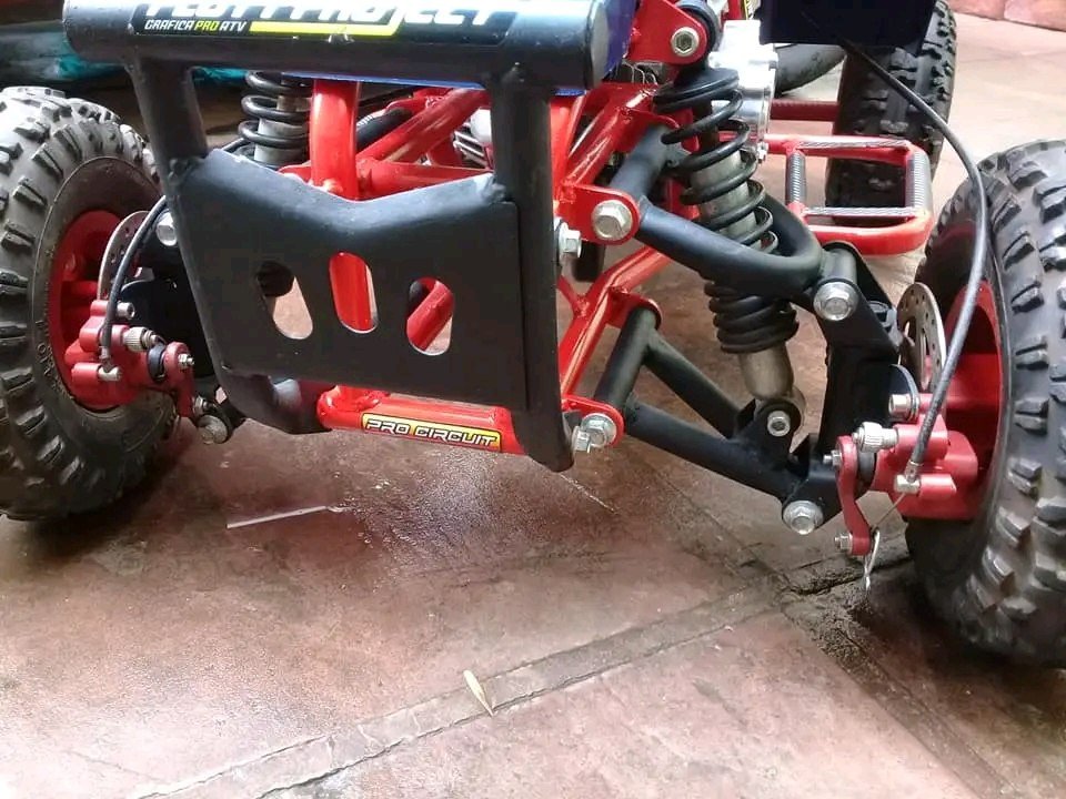 Best 49cc Gas Mini Banshee - Image 5