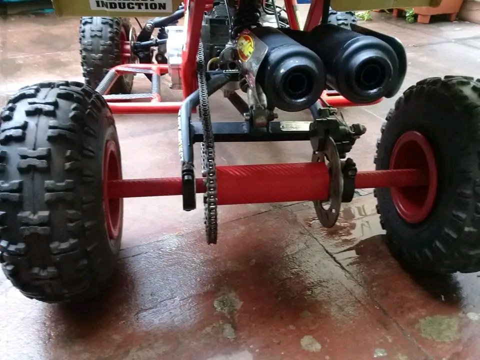 Best 49cc Gas Mini Banshee - Image 3