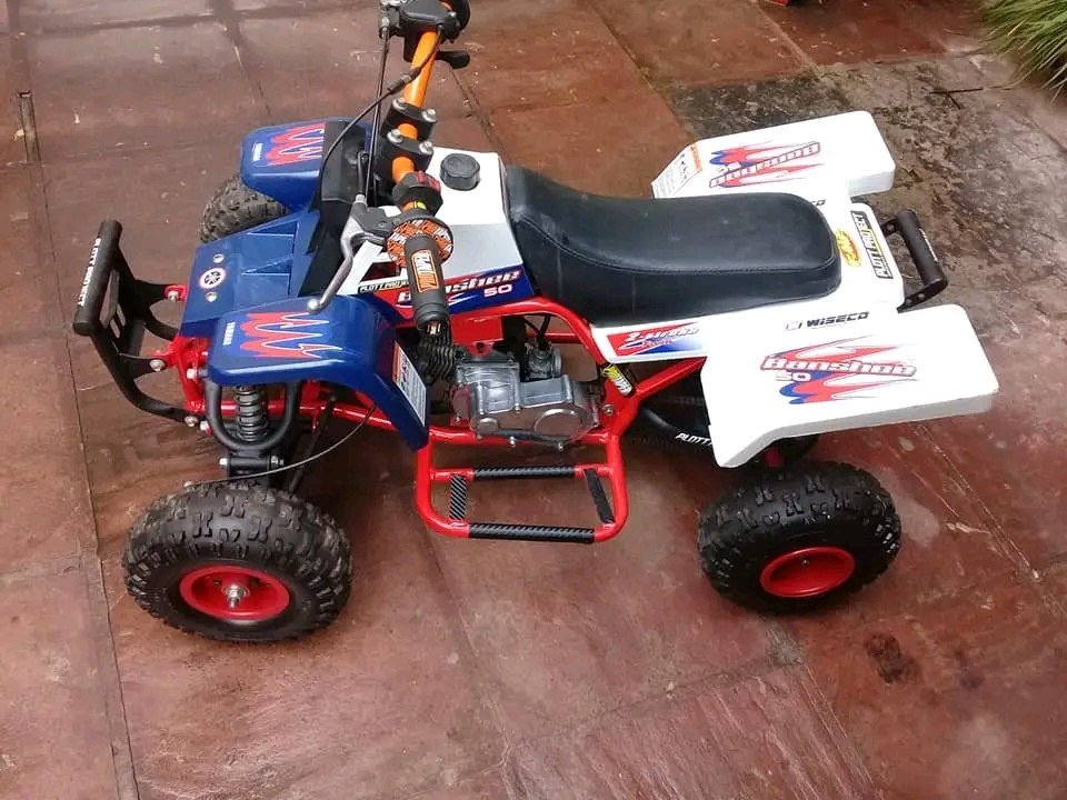 Best 49cc Gas Mini Banshee - Image 4