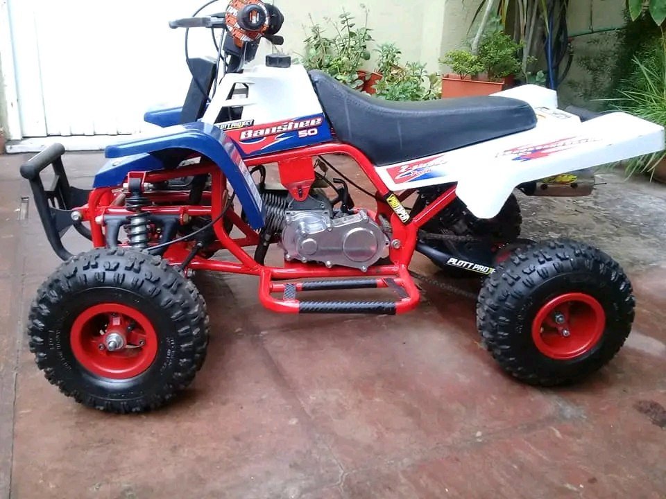 Best 49cc Gas Mini Banshee - Image 2