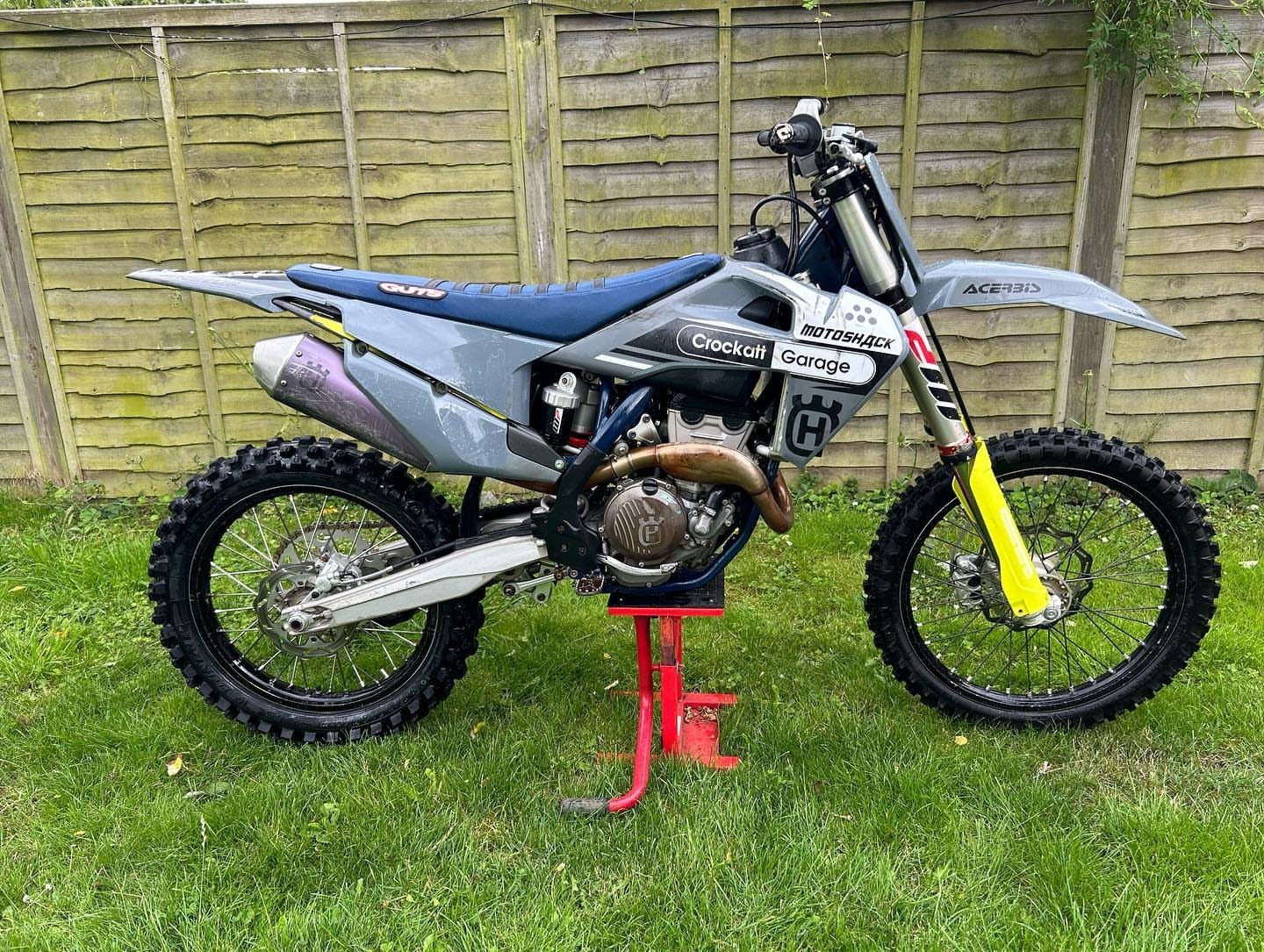 Best HUSQVARNA FC 250 2019 Dirt Bikes - Image 8