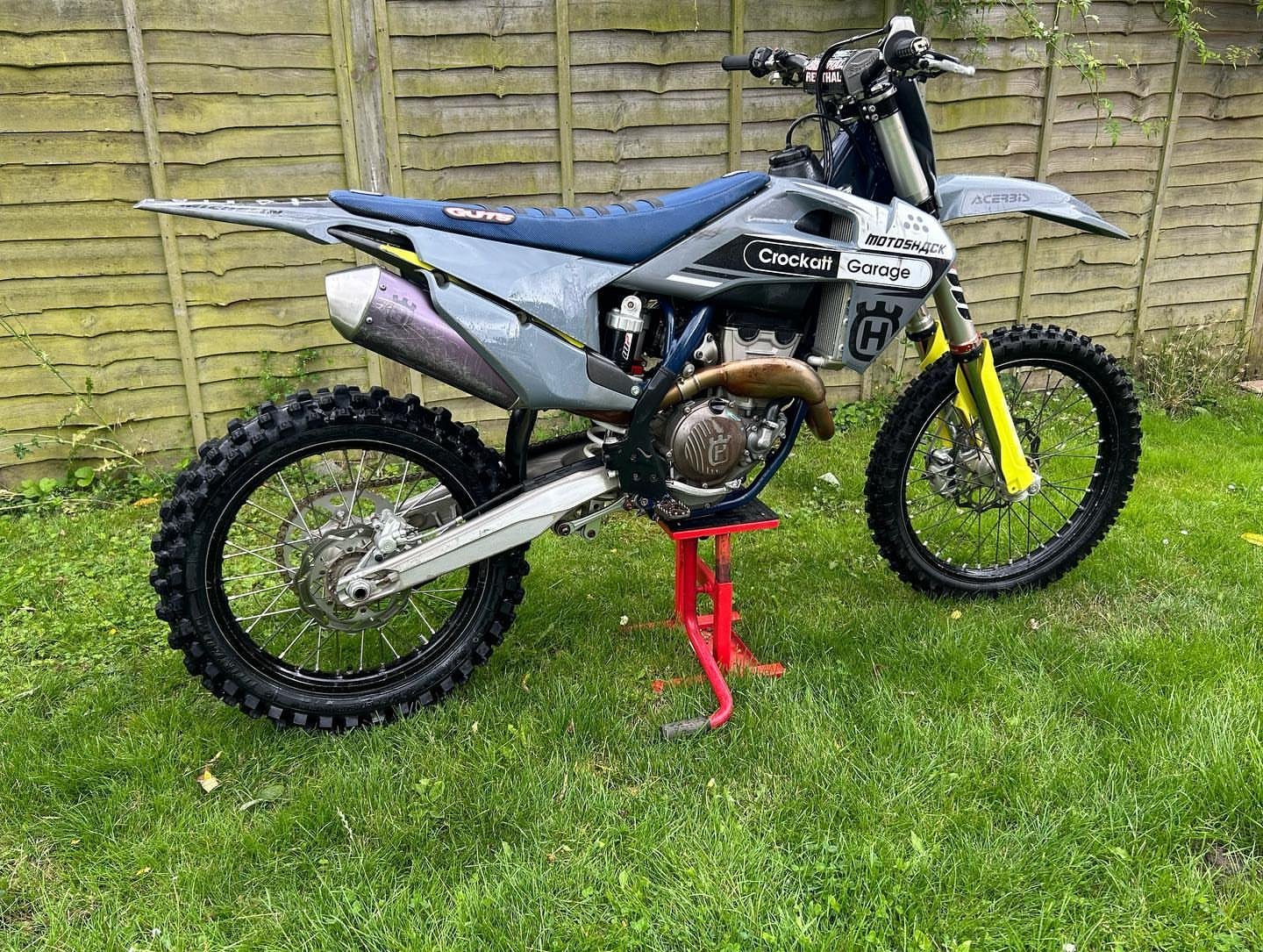 Best HUSQVARNA FC 250 2019 Dirt Bikes - Image 9