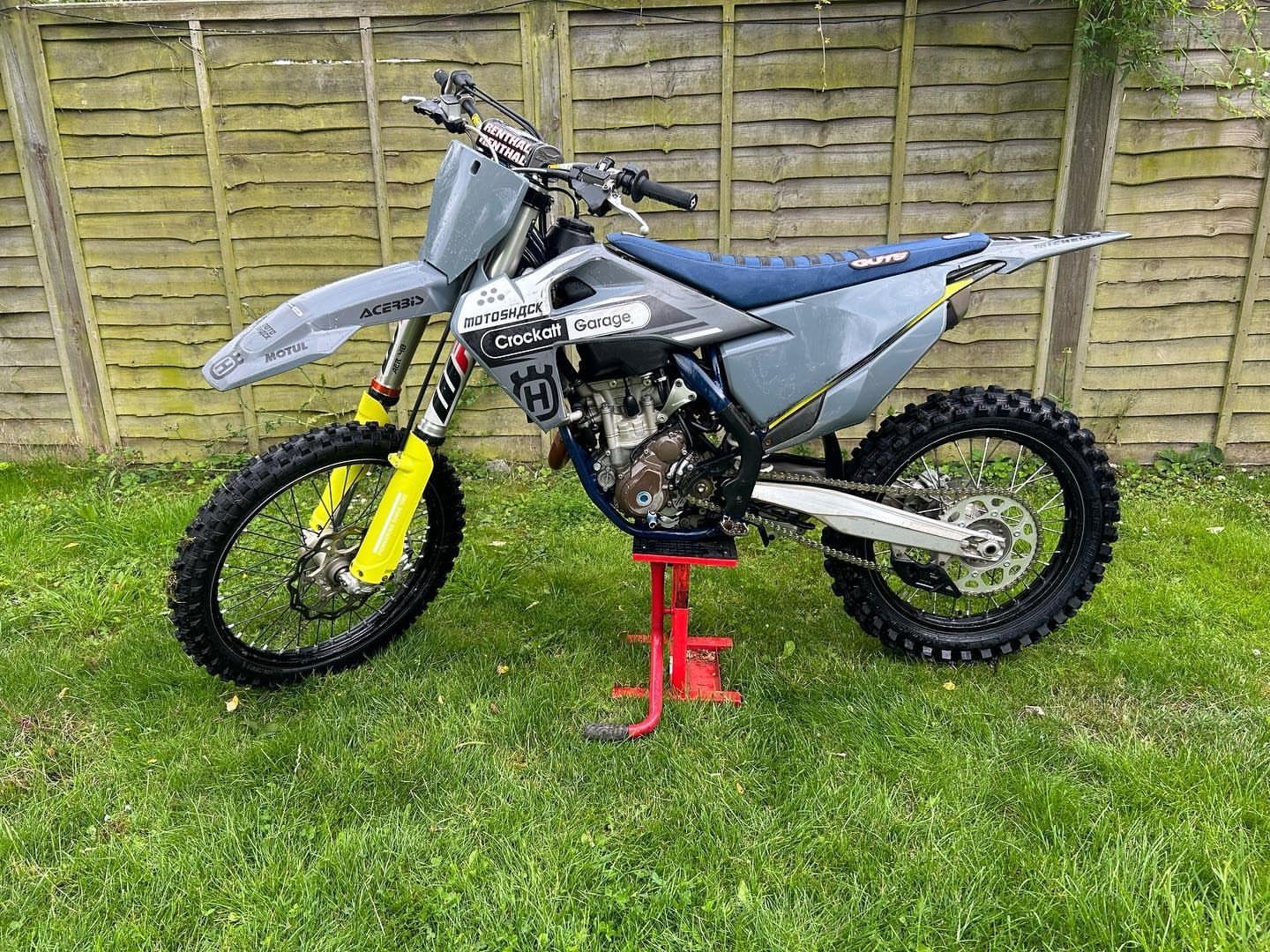 Best HUSQVARNA FC 250 2019 Dirt Bikes - Image 7