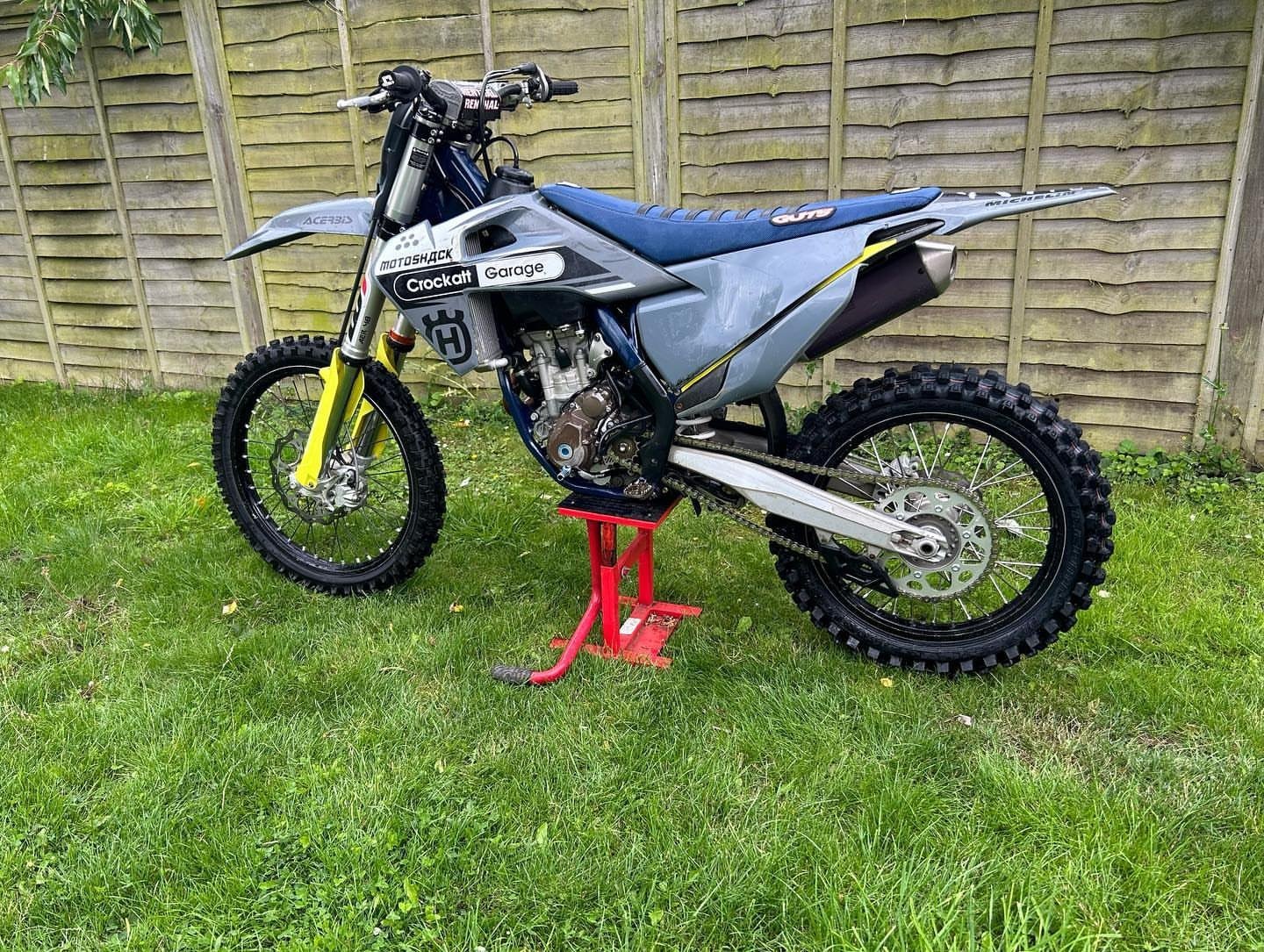 Best HUSQVARNA FC 250 2019 Dirt Bikes - Image 4