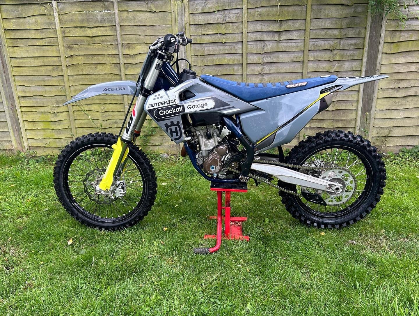 Best HUSQVARNA FC 250 2019 Dirt Bikes - Image 3