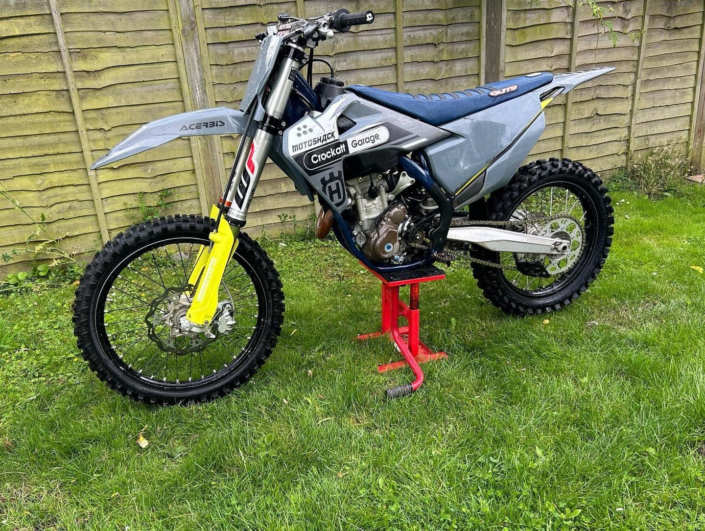 Best HUSQVARNA FC 250 2019 Dirt Bikes - Image 2