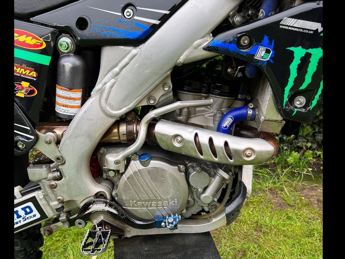 Best 2014 Kawasaki Kxf250 Dirt Bike - Image 4
