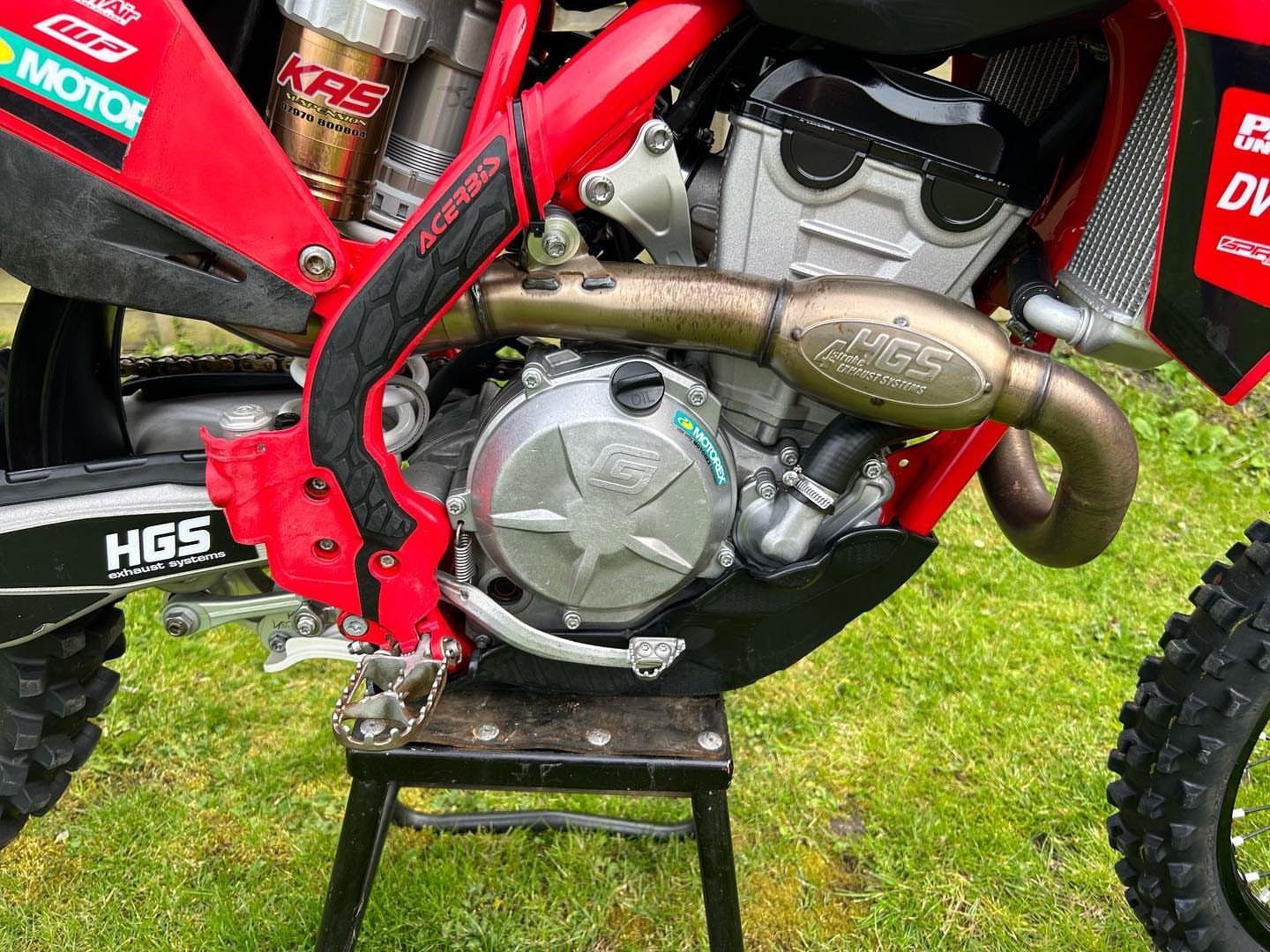 Best GAS GAS MC 250 2021 Dirt Bike - Image 5