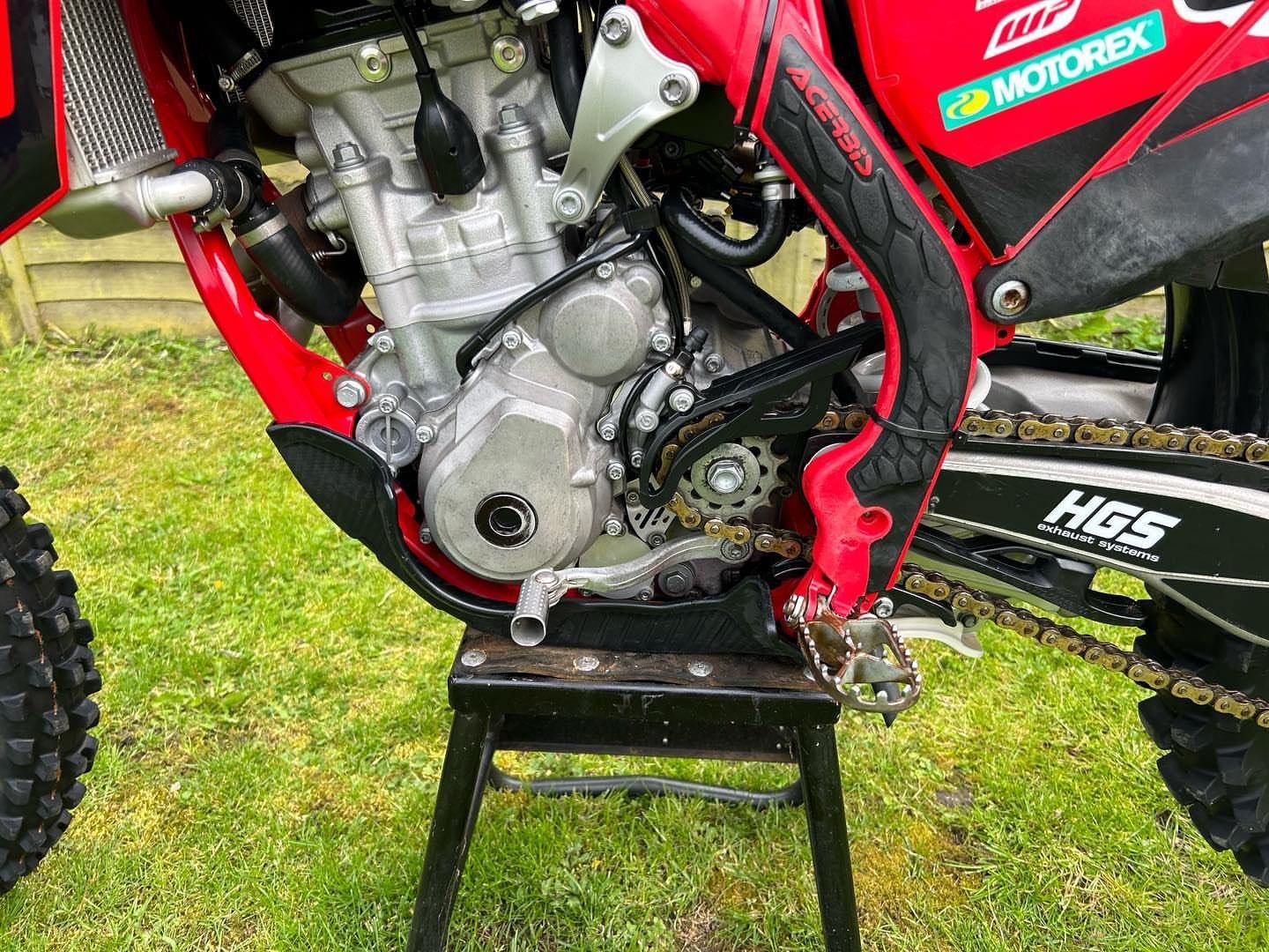 Best GAS GAS MC 250 2021 Dirt Bike - Image 2