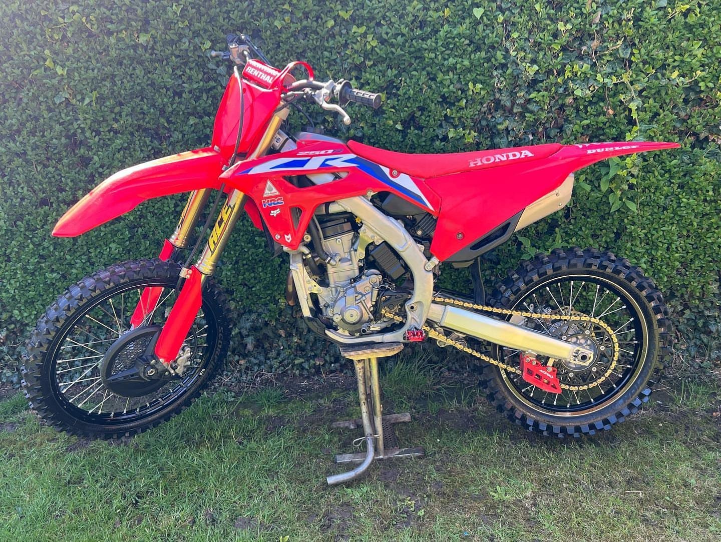 Best 2022 Honda Crf250r Dirt Bike - Image 3