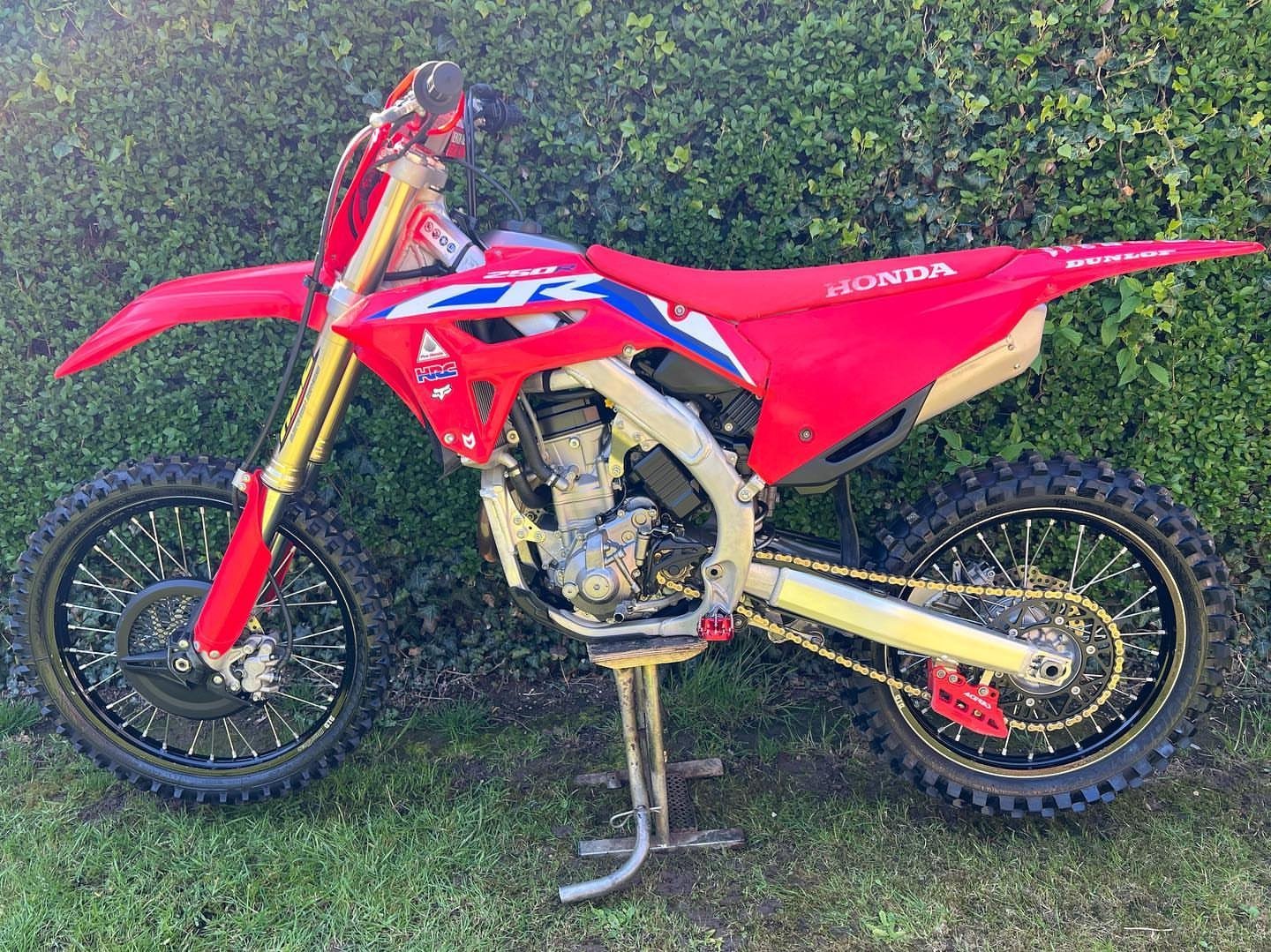 Best 2022 Honda Crf250r Dirt Bike - Image 2