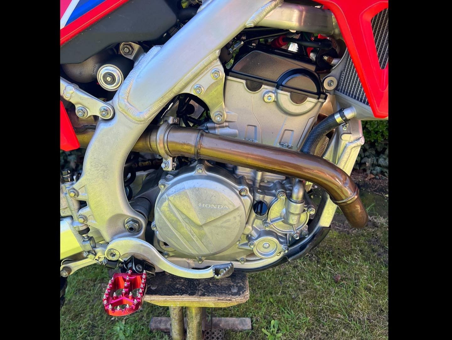 Best 2022 Honda Crf250r Dirt Bike - Image 4