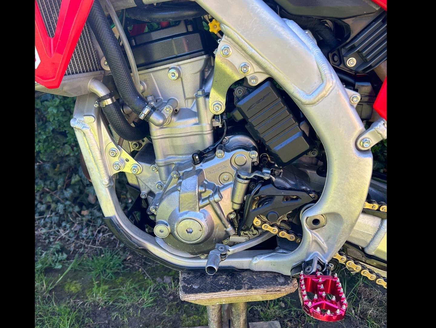 Best 2022 Honda Crf250r Dirt Bike - Image 5