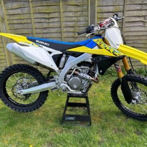Best 2021 Suzuki RMZ 250 Dirt Bike