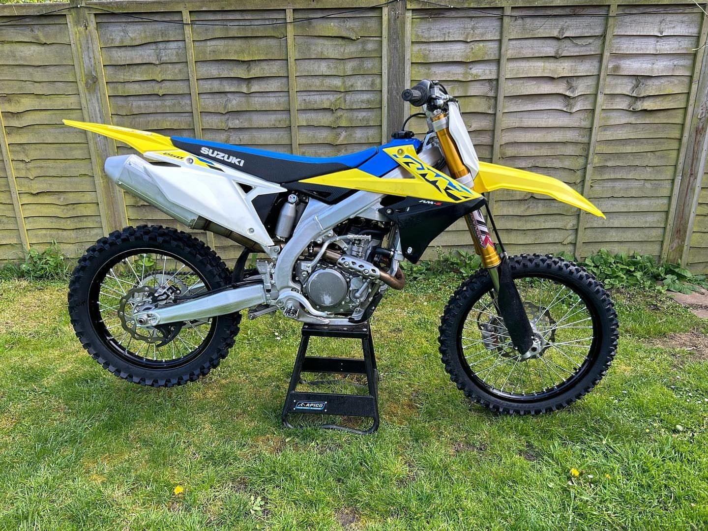 Best 2021 Suzuki RMZ 250 Dirt Bike - Image 10