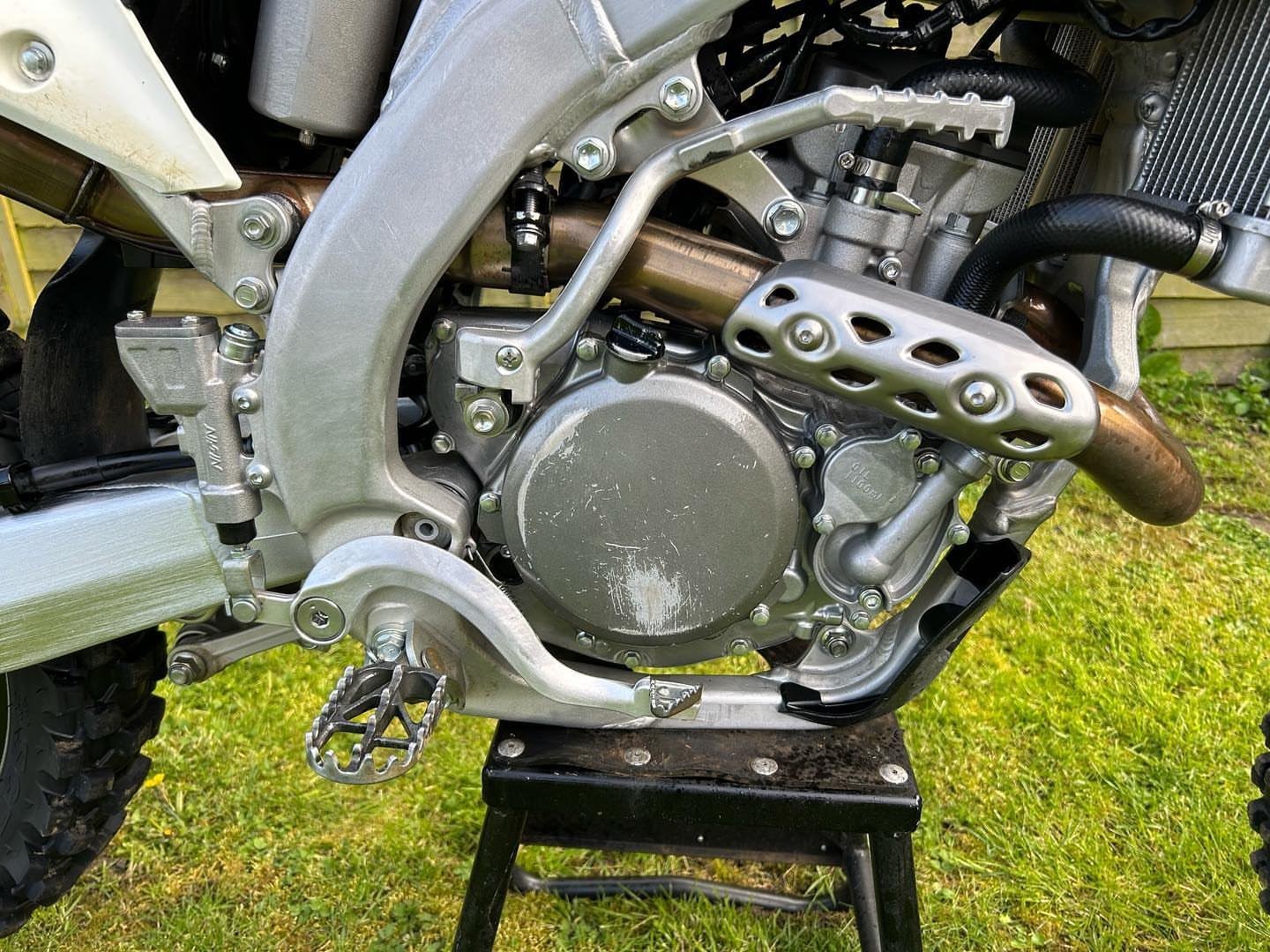 Best 2021 Suzuki RMZ 250 Dirt Bike - Image 7