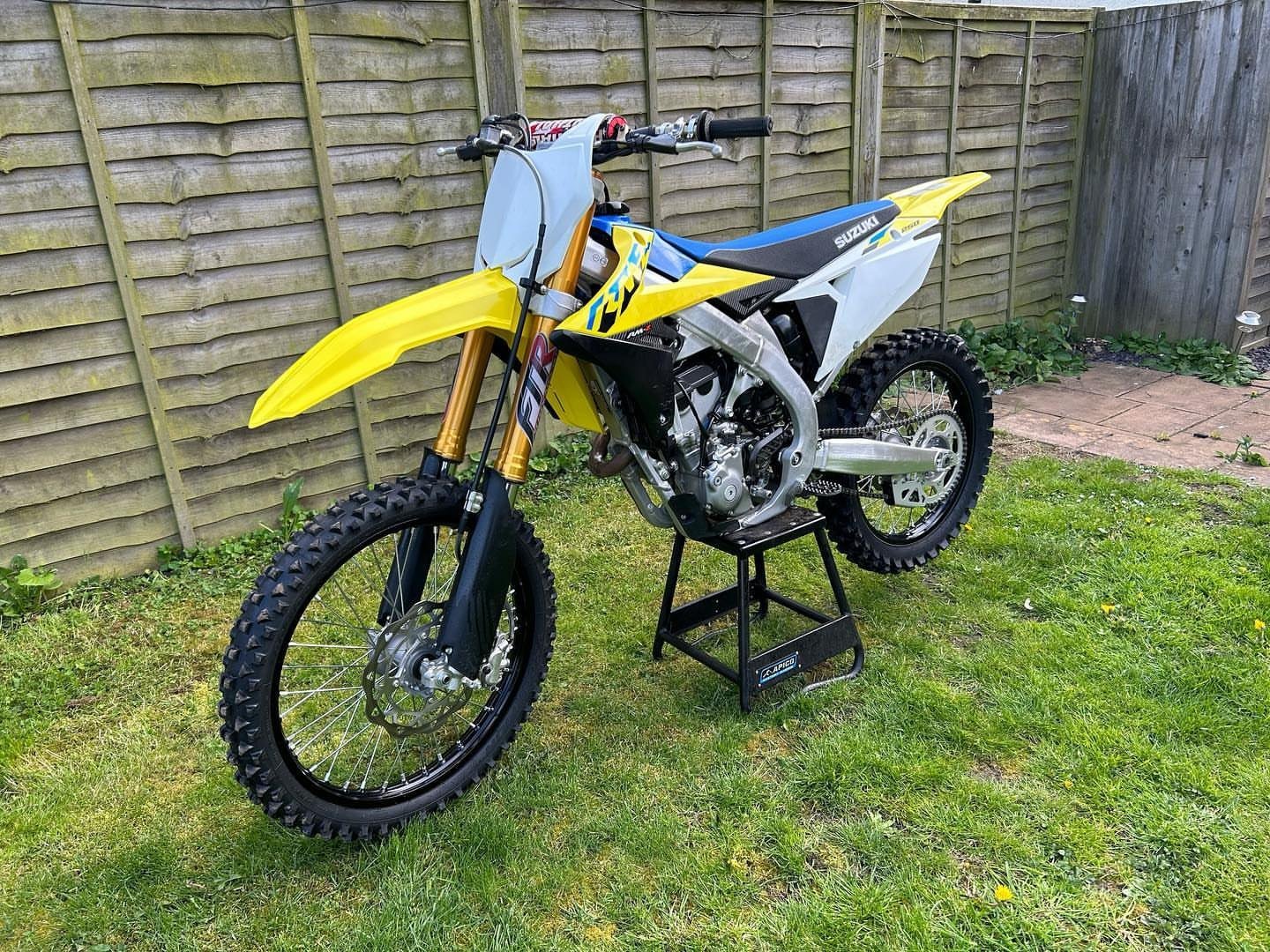 Best 2021 Suzuki RMZ 250 Dirt Bike - Image 8