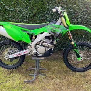 Best 2018 Kawasaki KXF250 Dirt Bike