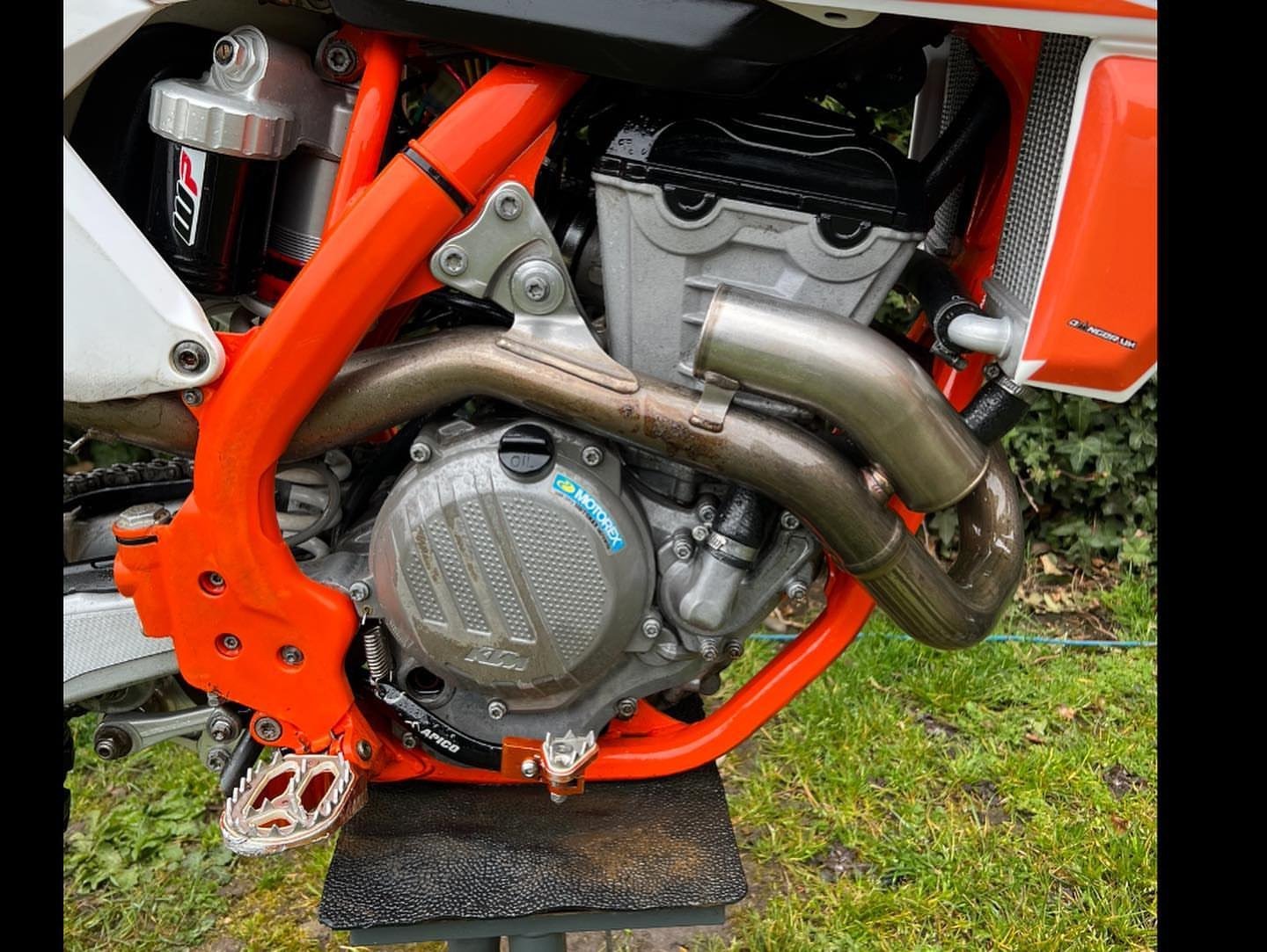 Best KTM SXF 350 2018 Dirt Bike - Image 5