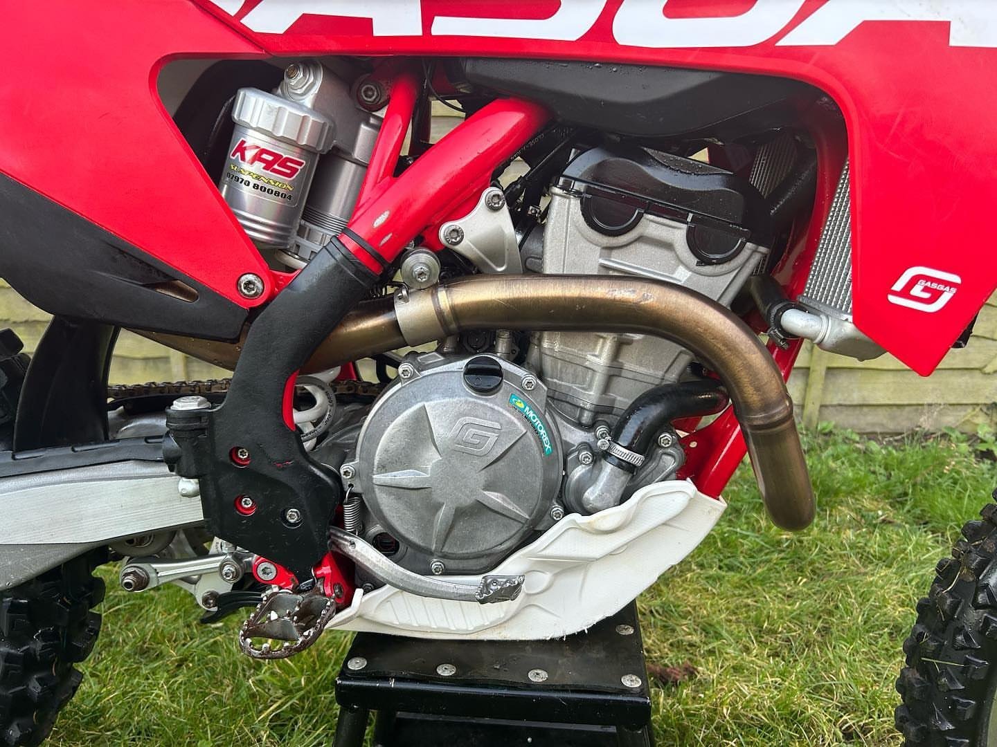 Best GAS GAS MC 250 2021 Dirt Bike - Image 5