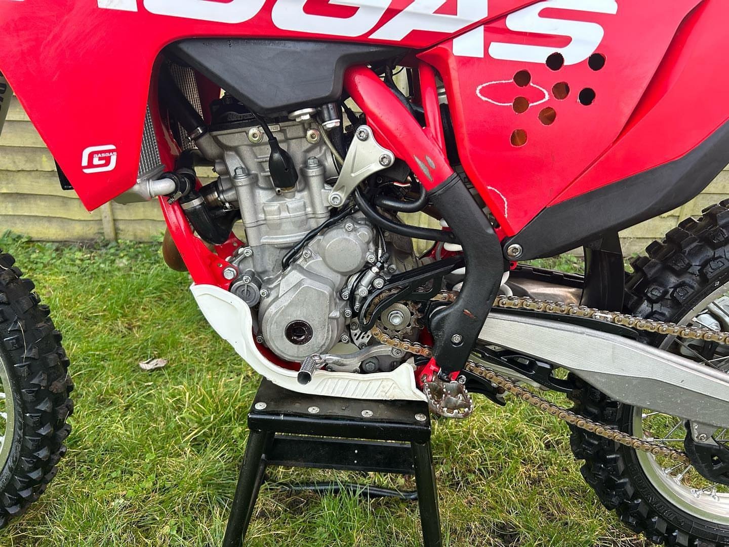 Best GAS GAS MC 250 2021 Dirt Bike - Image 3