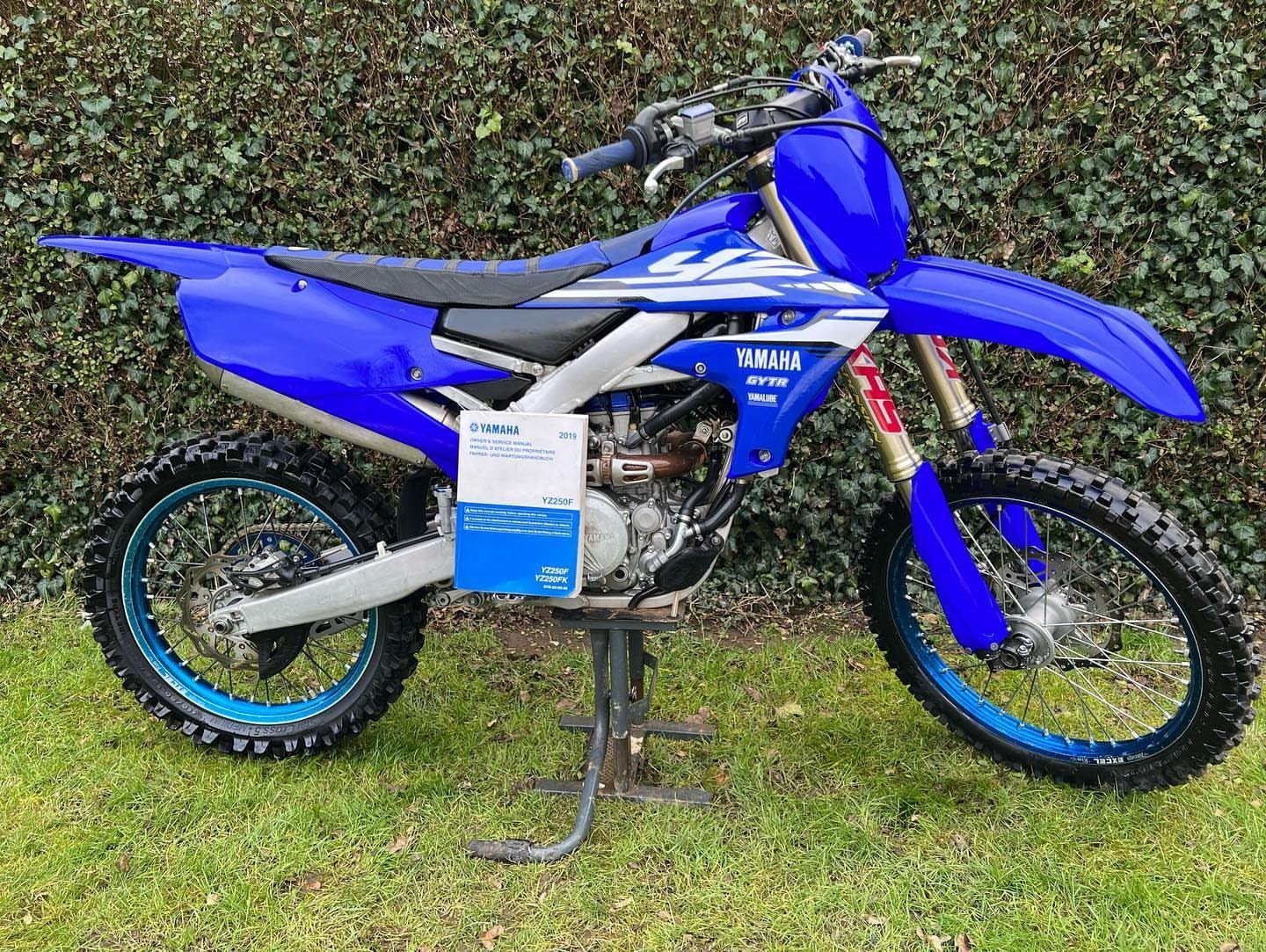 Best 2019 Yamaha YZF250 Dirt Bike - Image 10