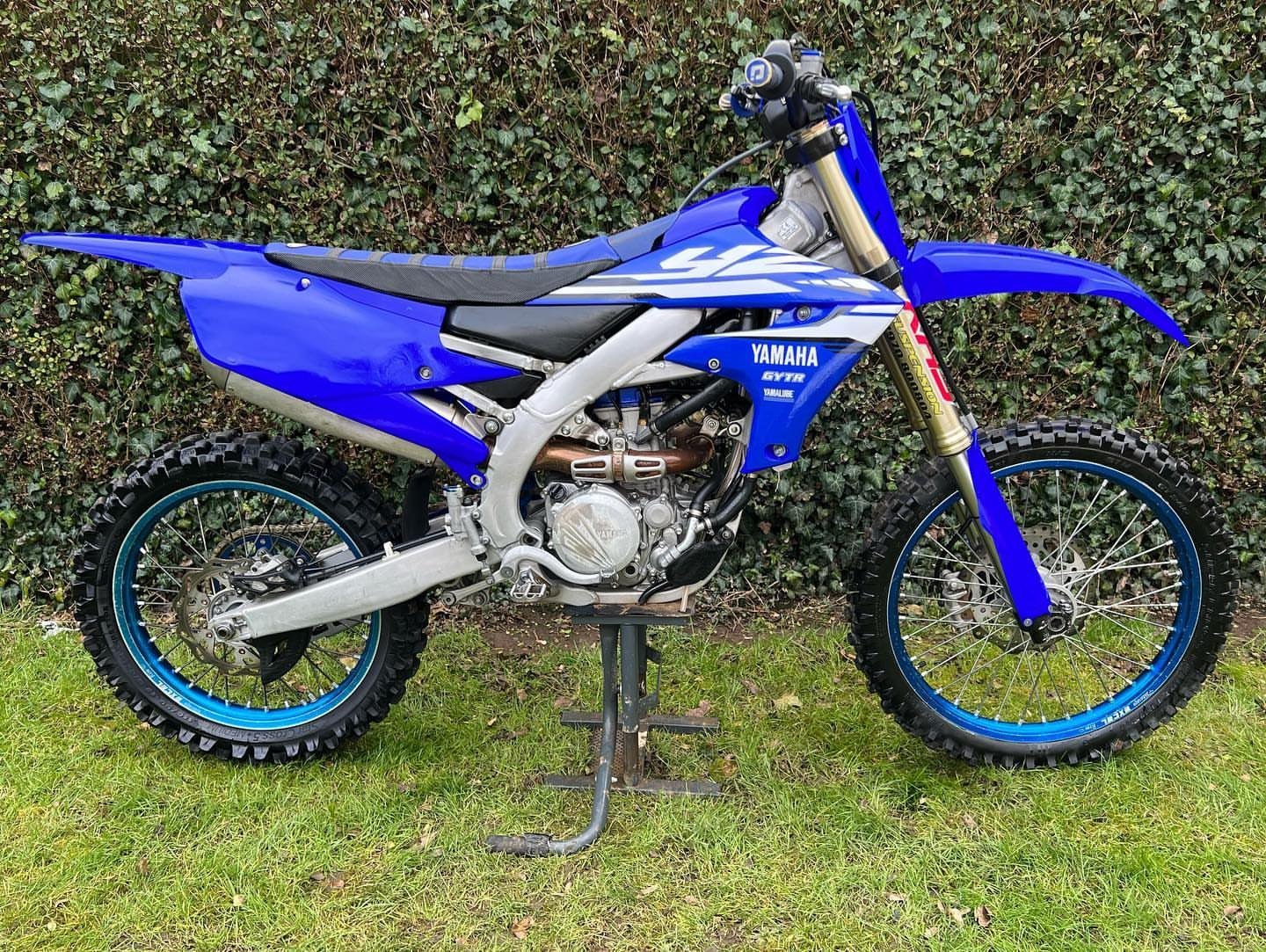 Best 2019 Yamaha YZF250 Dirt Bike - Image 9