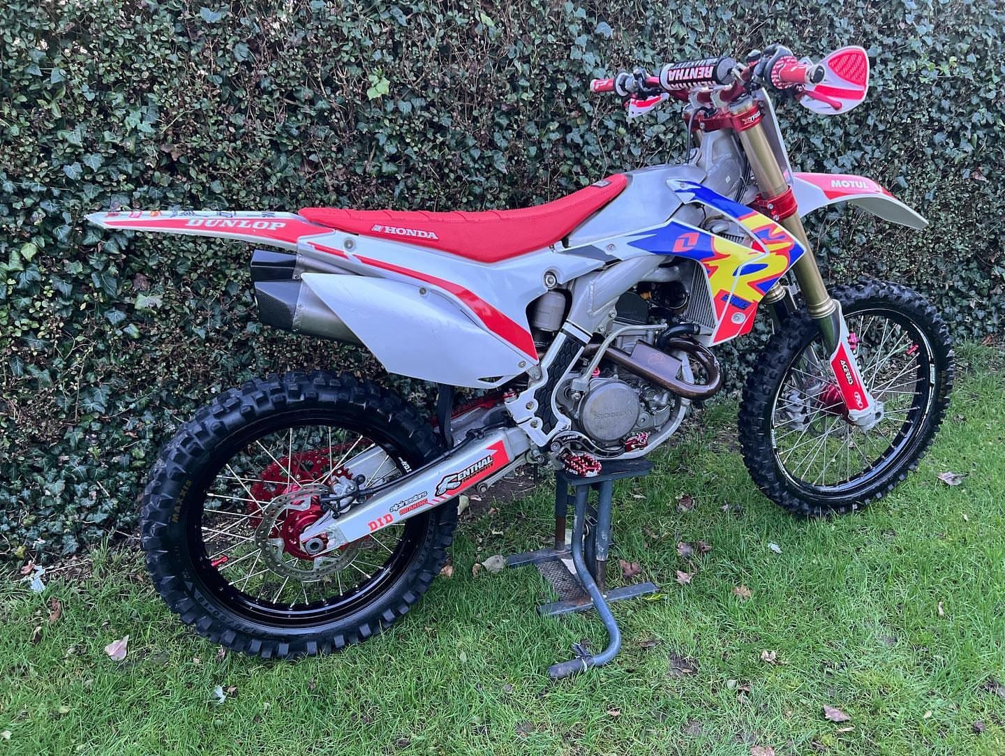 Best 2015 Honda Crf250r Dirt Bike - Image 3