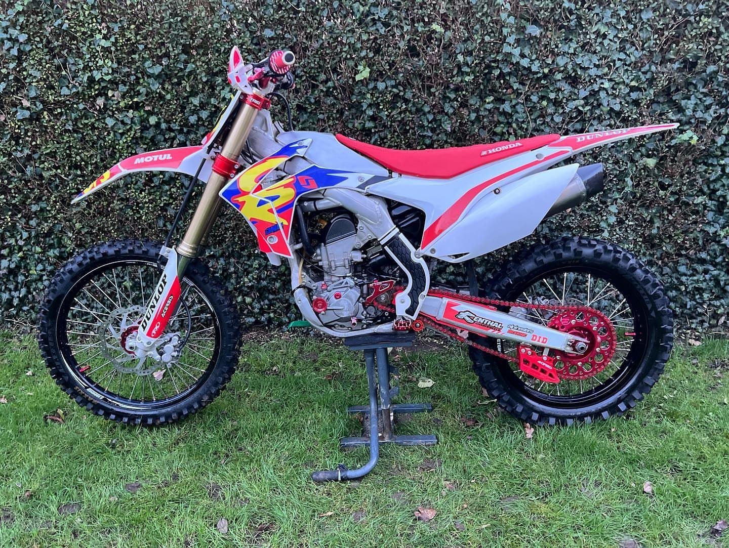 Best 2015 Honda Crf250r Dirt Bike - Image 5