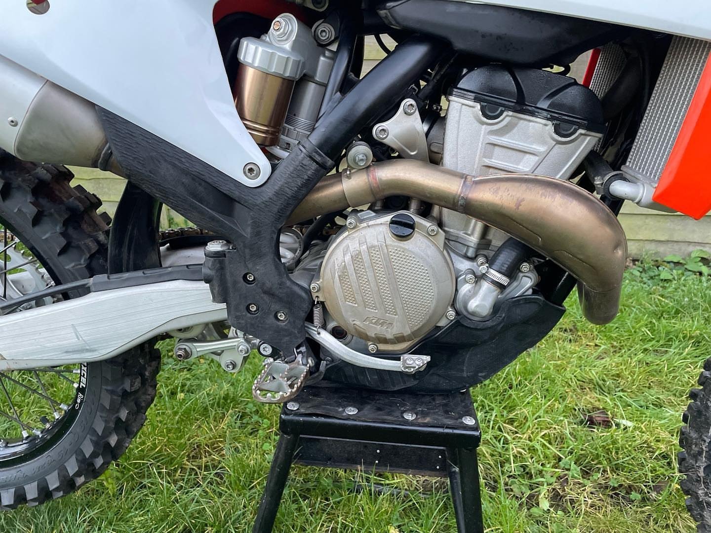 Best KTM SXF 350 2021 Dirt Bike - Image 5