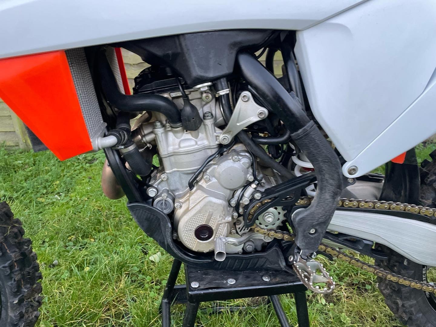 Best KTM SXF 350 2021 Dirt Bike - Image 6