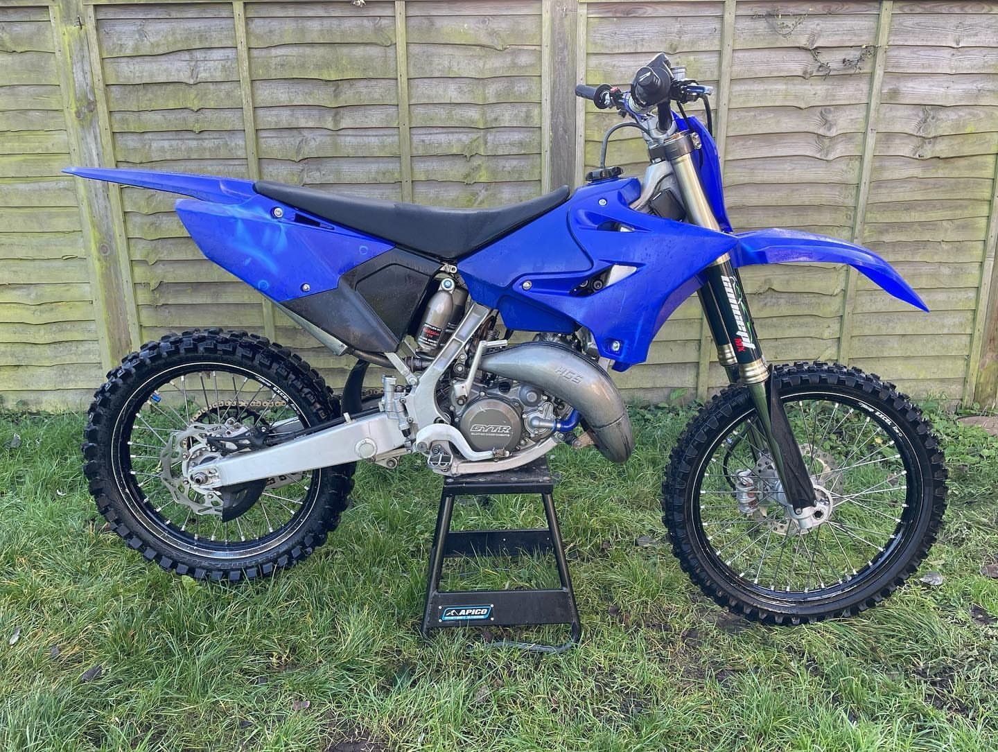 Best Yamaha Yz 125 2015 Dirt Bike - Image 5