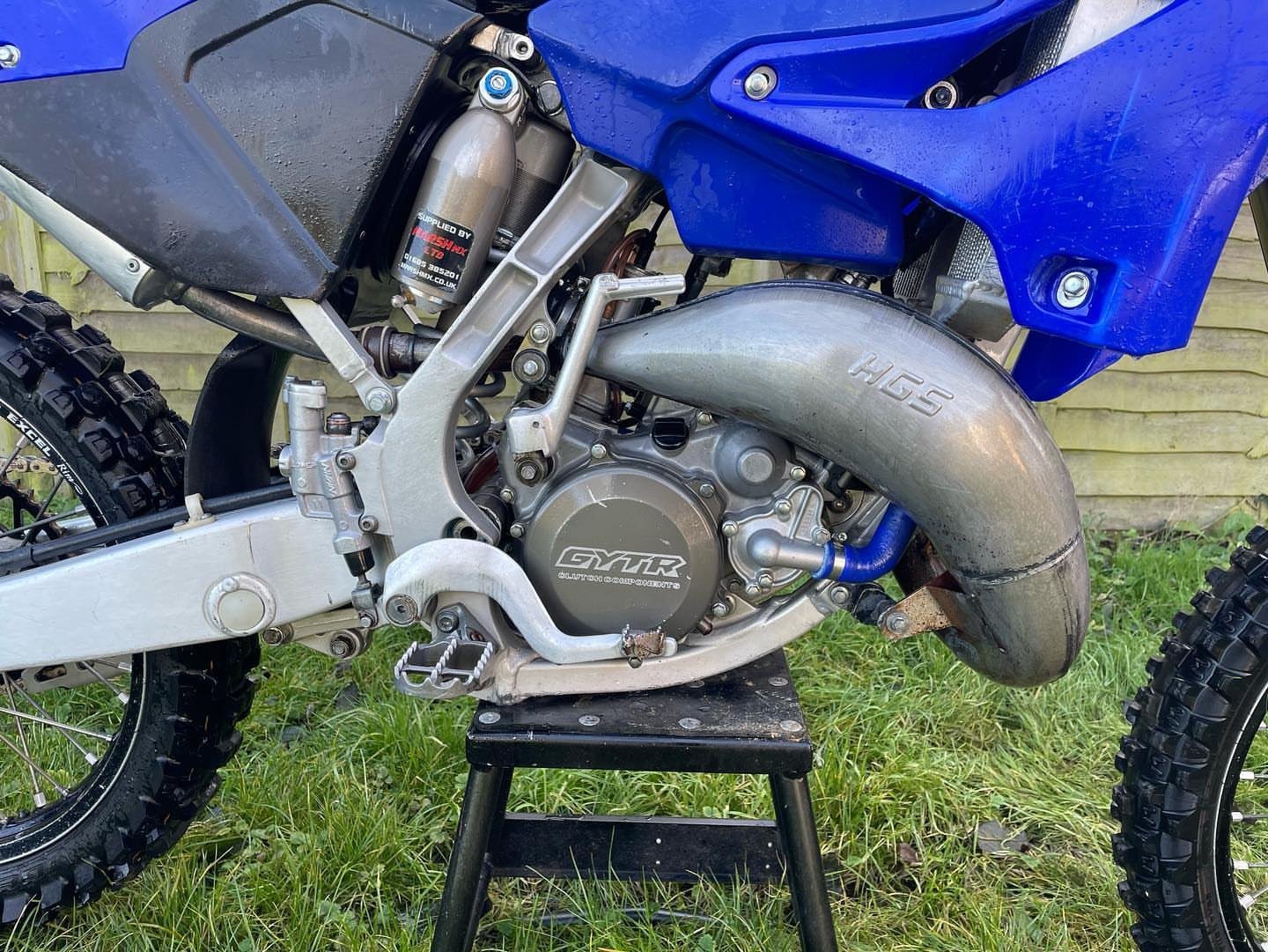 Best Yamaha Yz 125 2015 Dirt Bike - Image 3