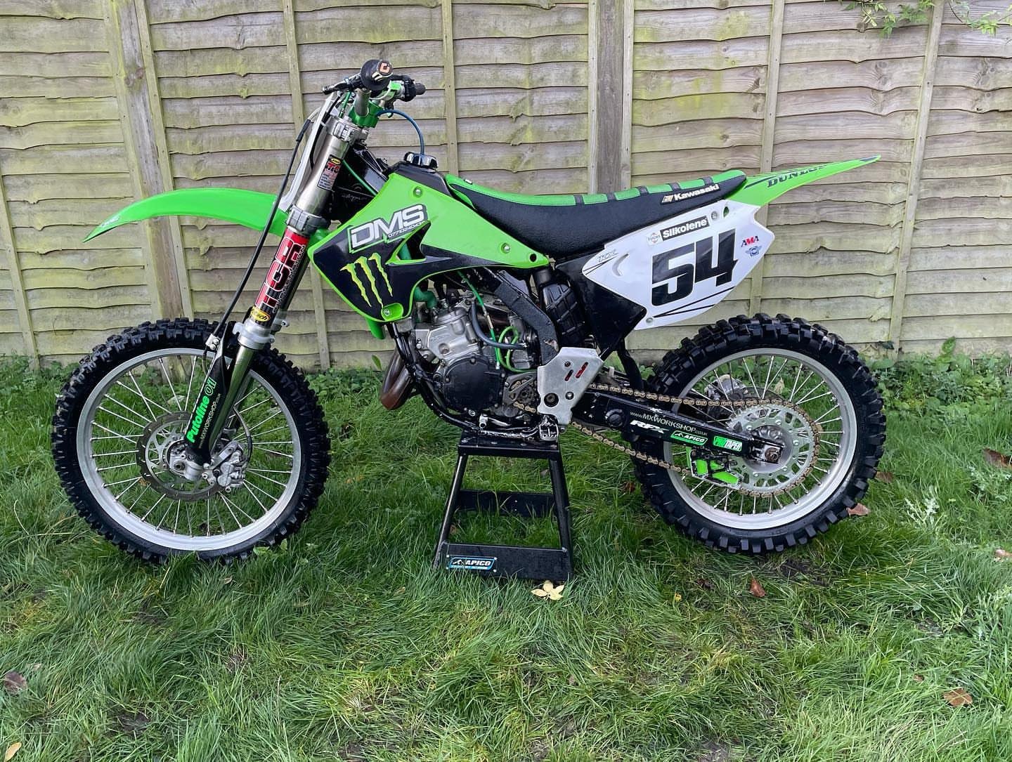 Best KAWASAKI KX 125 (144) 2005 Dirt Bike - Image 3