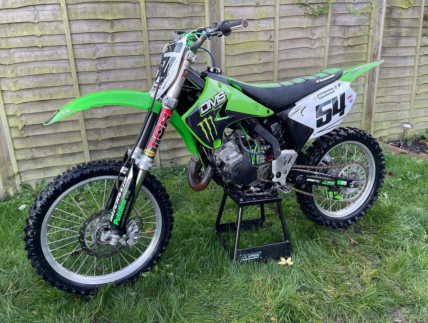 Best KAWASAKI KX 125 (144) 2005 Dirt Bike - Image 6