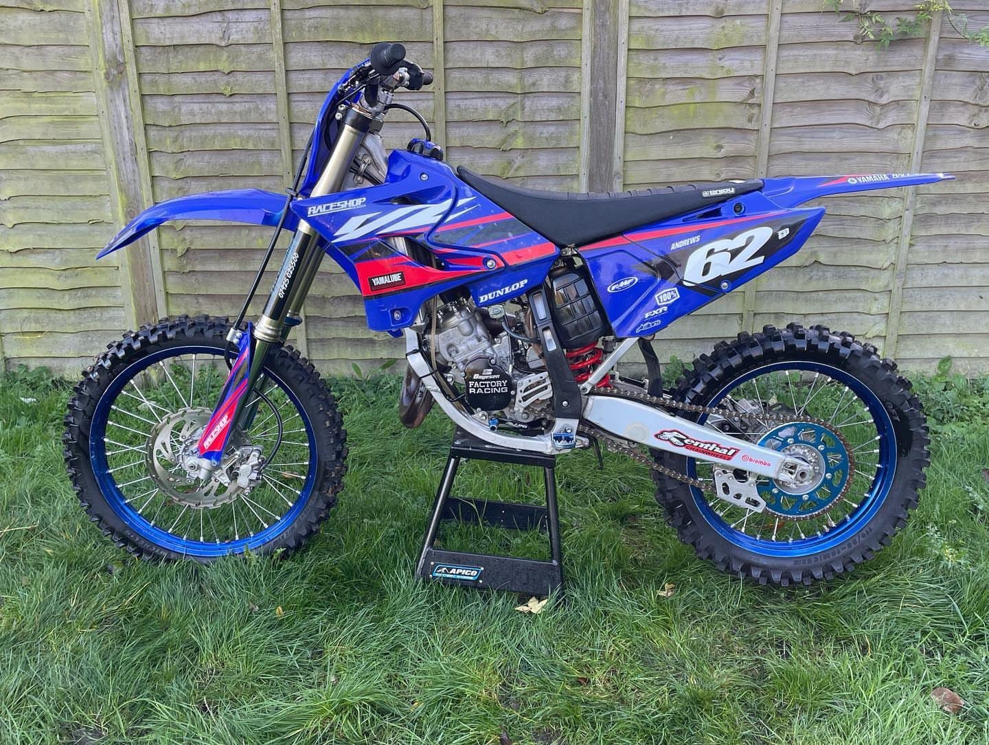 Best YAMAHA YZ 125 2019 Dirt Bike - Image 5