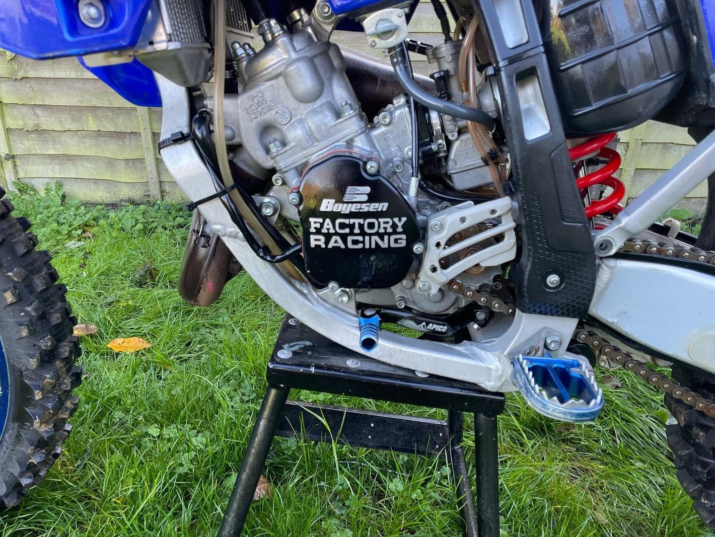 Best YAMAHA YZ 125 2019 Dirt Bike - Image 6