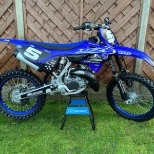 Best 2022 Yamaha Yz125 Dirt Bike