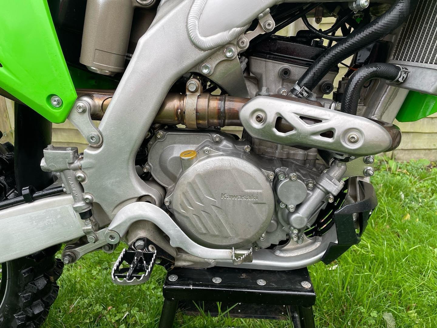 Best Kawasaki KXF 250 2021 Dirt Bike - Image 8